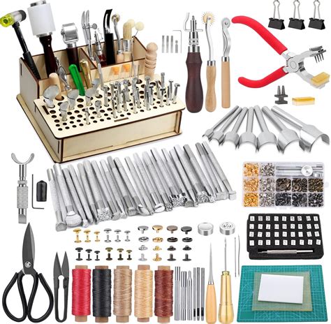Amazon.com: Leathercraft Stamping Tools.